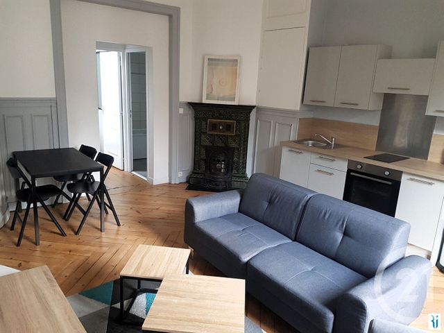 Appartement F3 à louer ROUEN