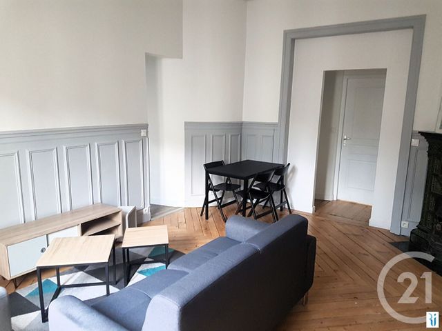 Appartement F3 à louer - 3 pièces - 44.54 m2 - ROUEN - 76 - HAUTE-NORMANDIE - Century 21 Thillard Et Duhamel
