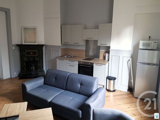 Appartement F3 à louer - 3 pièces - 44.54 m2 - ROUEN - 76 - HAUTE-NORMANDIE - Century 21 Thillard Et Duhamel