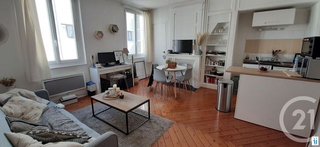 appartement - ROUEN - 76