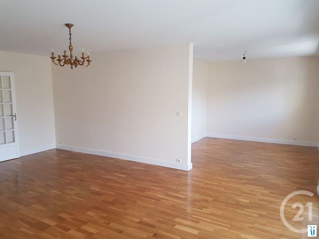 Appartement F4 à louer - 4 pièces - 109.66 m2 - ROUEN - 76 - HAUTE-NORMANDIE - Century 21 Thillard Et Duhamel