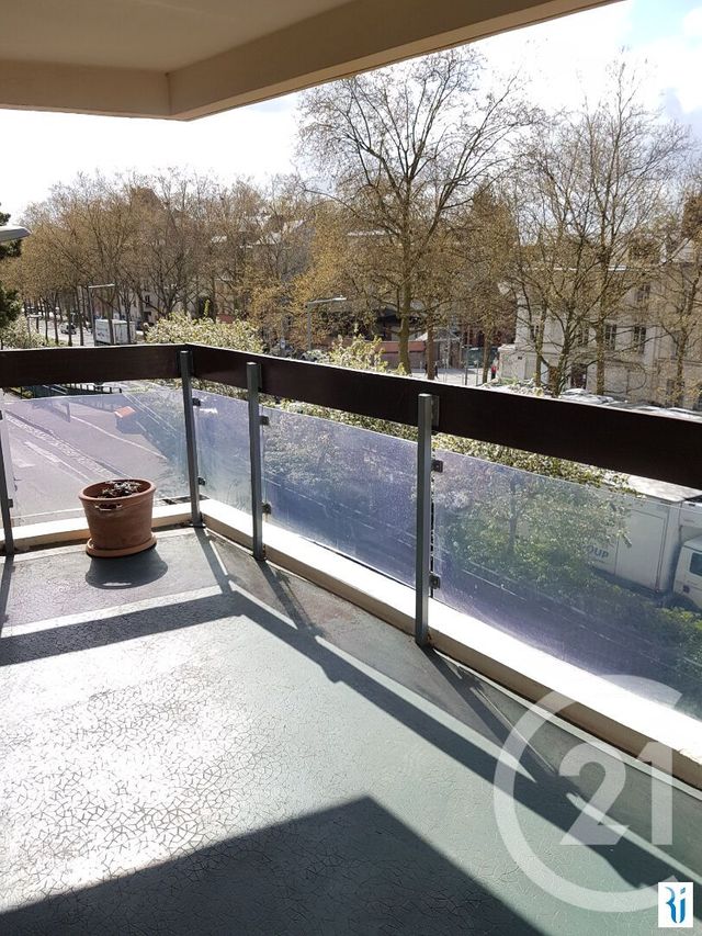 Appartement F4 à louer - 4 pièces - 109.66 m2 - ROUEN - 76 - HAUTE-NORMANDIE - Century 21 Thillard Et Duhamel