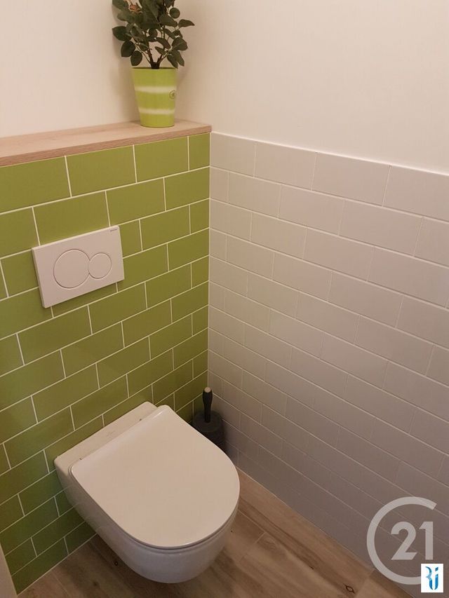 Appartement F4 à louer - 4 pièces - 109.66 m2 - ROUEN - 76 - HAUTE-NORMANDIE - Century 21 Thillard Et Duhamel