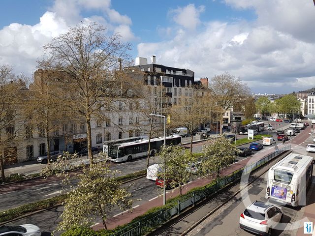 Appartement F4 à louer - 4 pièces - 109.66 m2 - ROUEN - 76 - HAUTE-NORMANDIE - Century 21 Thillard Et Duhamel