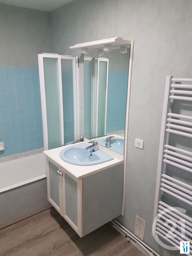 Appartement F4 à louer - 4 pièces - 109.66 m2 - ROUEN - 76 - HAUTE-NORMANDIE - Century 21 Thillard Et Duhamel