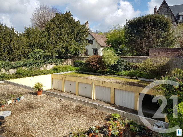 Appartement F4 à louer - 4 pièces - 109.66 m2 - ROUEN - 76 - HAUTE-NORMANDIE - Century 21 Thillard Et Duhamel