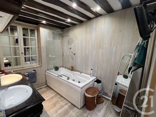 maison à vendre - 13 pièces - 219.61 m2 - ROUEN - 76 - HAUTE-NORMANDIE - Century 21 Thillard Et Duhamel