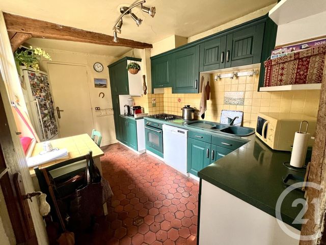 maison à vendre - 13 pièces - 219.61 m2 - ROUEN - 76 - HAUTE-NORMANDIE - Century 21 Thillard Et Duhamel