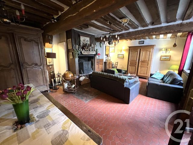 maison à vendre - 13 pièces - 219.61 m2 - ROUEN - 76 - HAUTE-NORMANDIE - Century 21 Thillard Et Duhamel