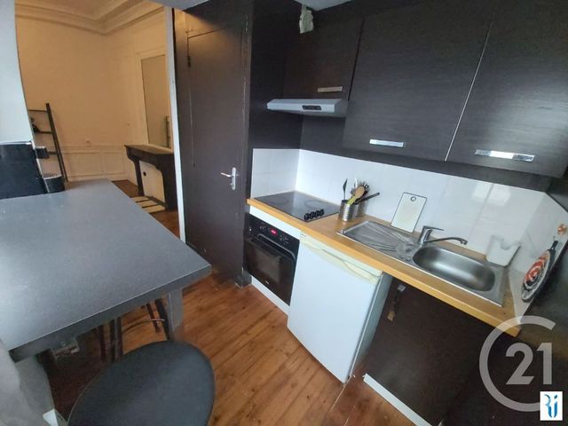 Appartement F2 à louer - 2 pièces - 34.18 m2 - ROUEN - 76 - HAUTE-NORMANDIE - Century 21 Thillard Et Duhamel