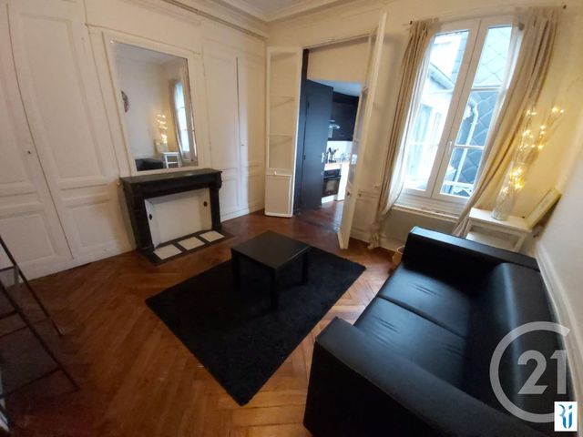 Appartement F2 à louer ROUEN