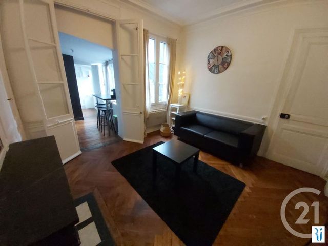 Appartement F2 à louer - 2 pièces - 34.18 m2 - ROUEN - 76 - HAUTE-NORMANDIE - Century 21 Thillard Et Duhamel