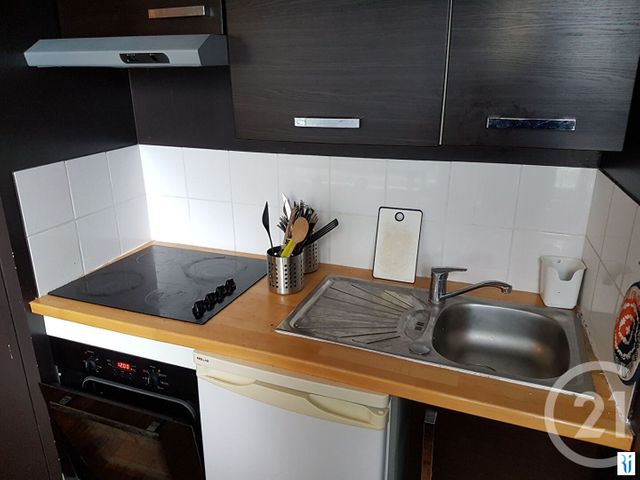 Appartement F2 à louer - 2 pièces - 34.18 m2 - ROUEN - 76 - HAUTE-NORMANDIE - Century 21 Thillard Et Duhamel