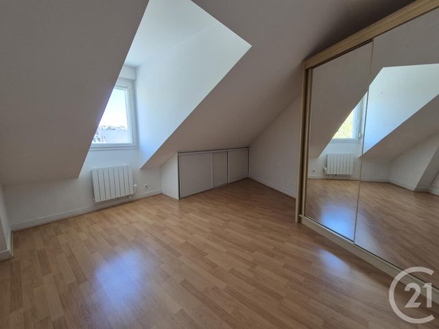 Appartement F4 à louer - 4 pièces - 90.48 m2 - ROUEN - 76 - HAUTE-NORMANDIE - Century 21 Thillard Et Duhamel