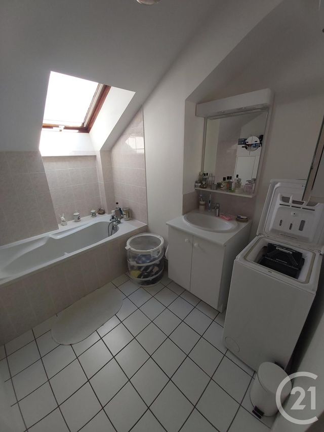 Appartement F4 à louer - 4 pièces - 90.48 m2 - ROUEN - 76 - HAUTE-NORMANDIE - Century 21 Thillard Et Duhamel