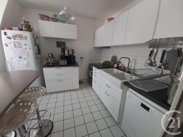 Appartement F4 à louer - 4 pièces - 90.48 m2 - ROUEN - 76 - HAUTE-NORMANDIE - Century 21 Thillard Et Duhamel