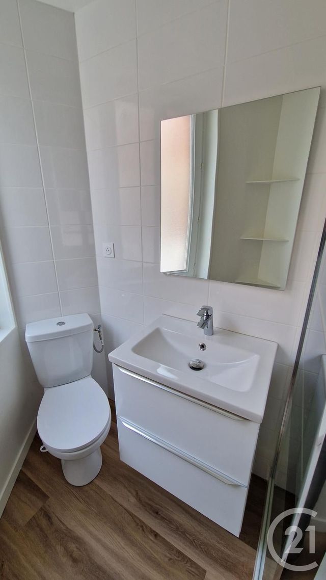 Appartement F1 à louer - 1 pièce - 26.15 m2 - ROUEN - 76 - HAUTE-NORMANDIE - Century 21 Thillard Et Duhamel