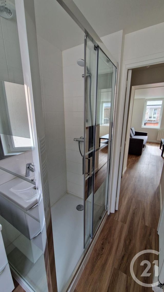 Appartement F1 à louer - 1 pièce - 26.15 m2 - ROUEN - 76 - HAUTE-NORMANDIE - Century 21 Thillard Et Duhamel