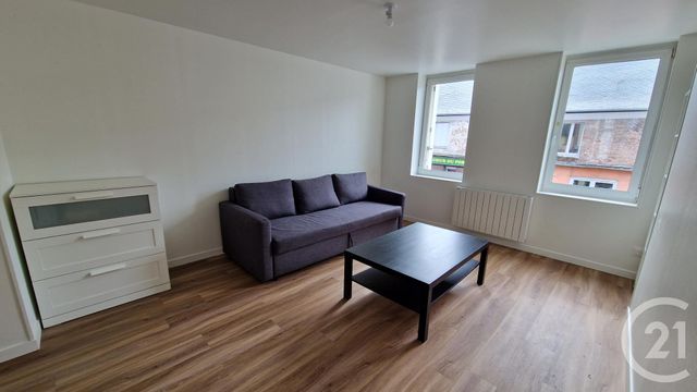 Appartement F1 à louer - 1 pièce - 26.15 m2 - ROUEN - 76 - HAUTE-NORMANDIE - Century 21 Thillard Et Duhamel