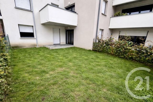 appartement - DEVILLE LES ROUEN - 76