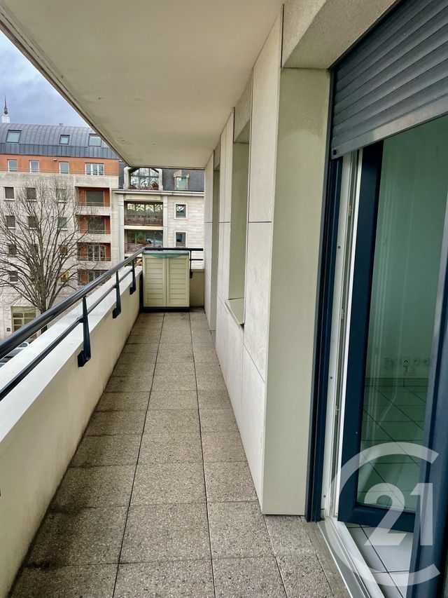 Appartement T3 à vendre - 3 pièces - 61.13 m2 - ROUEN - 76 - HAUTE-NORMANDIE - Century 21 Thillard Et Duhamel