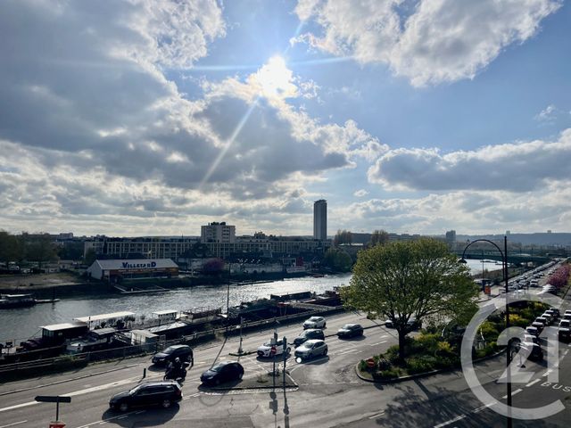 appartement - ROUEN - 76