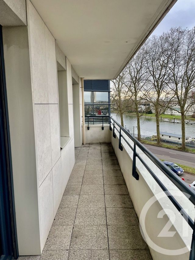Appartement T3 à vendre - 3 pièces - 61.13 m2 - ROUEN - 76 - HAUTE-NORMANDIE - Century 21 Thillard Et Duhamel
