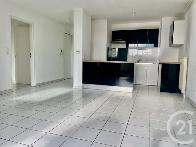 Appartement T3 à vendre - 3 pièces - 61.13 m2 - ROUEN - 76 - HAUTE-NORMANDIE - Century 21 Thillard Et Duhamel