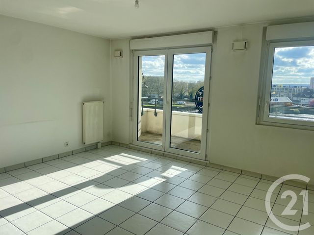 Appartement T3 à vendre - 3 pièces - 61.13 m2 - ROUEN - 76 - HAUTE-NORMANDIE - Century 21 Thillard Et Duhamel