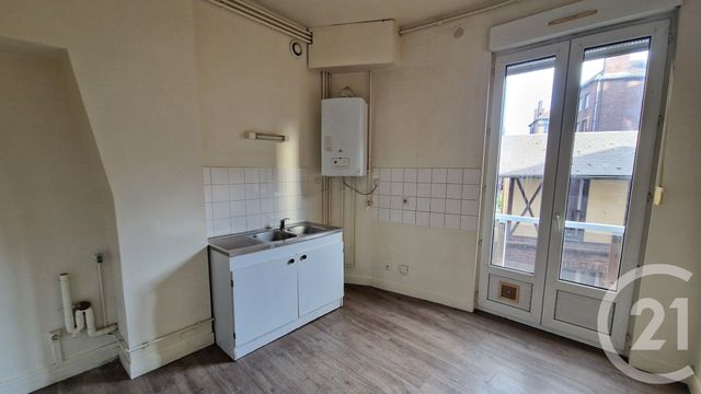 Appartement F3 à louer - 3 pièces - 74.72 m2 - ROUEN - 76 - HAUTE-NORMANDIE - Century 21 Thillard Et Duhamel