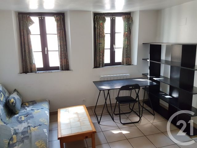 Appartement Studio à louer - 1 pièce - 18.63 m2 - ROUEN - 76 - HAUTE-NORMANDIE - Century 21 Thillard Et Duhamel