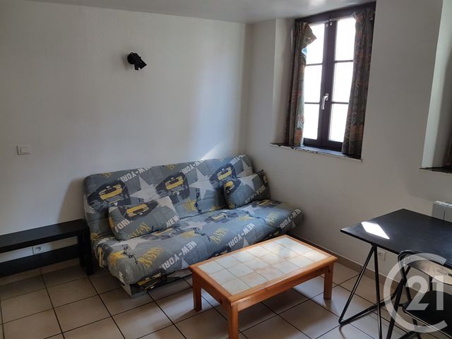 Appartement Studio à louer - 1 pièce - 18.63 m2 - ROUEN - 76 - HAUTE-NORMANDIE - Century 21 Thillard Et Duhamel