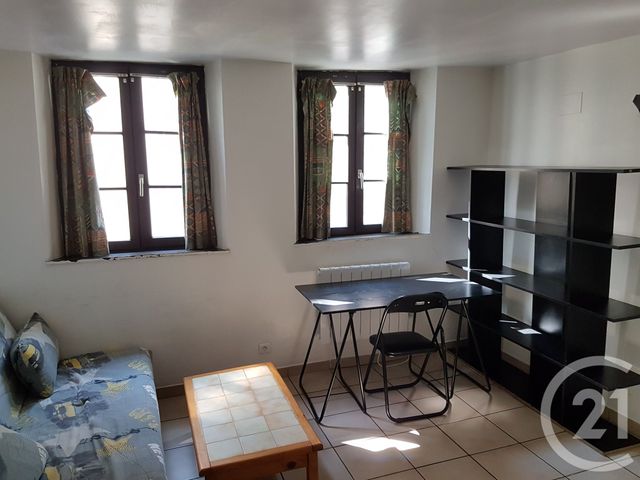 Appartement Studio à louer - 1 pièce - 18.63 m2 - ROUEN - 76 - HAUTE-NORMANDIE - Century 21 Thillard Et Duhamel