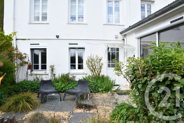 maison à vendre - 6 pièces - 158.15 m2 - VAL DE LA HAYE - 76 - HAUTE-NORMANDIE - Century 21 Thillard Et Duhamel