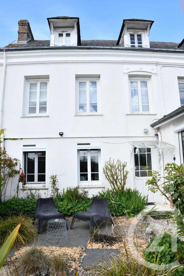 maison à vendre - 6 pièces - 158.15 m2 - VAL DE LA HAYE - 76 - HAUTE-NORMANDIE - Century 21 Thillard Et Duhamel