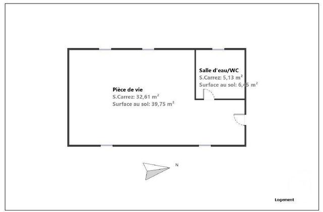 maison à vendre - 6 pièces - 158.15 m2 - VAL DE LA HAYE - 76 - HAUTE-NORMANDIE - Century 21 Thillard Et Duhamel