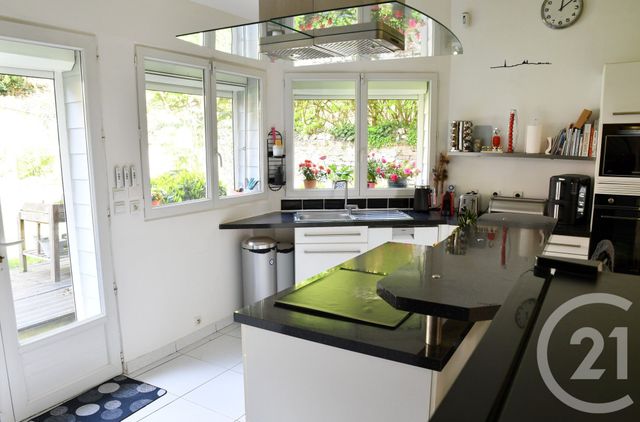 maison à vendre - 6 pièces - 158.15 m2 - VAL DE LA HAYE - 76 - HAUTE-NORMANDIE - Century 21 Thillard Et Duhamel