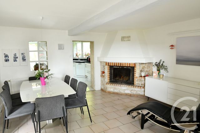 maison à vendre - 6 pièces - 158.15 m2 - VAL DE LA HAYE - 76 - HAUTE-NORMANDIE - Century 21 Thillard Et Duhamel
