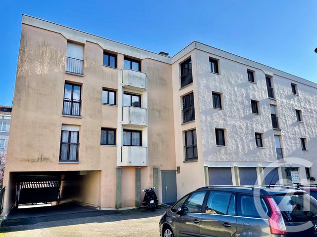 Appartement F2 à vendre - 2 pièces - 49.16 m2 - ROUEN - 76 - HAUTE-NORMANDIE - Century 21 Thillard Et Duhamel