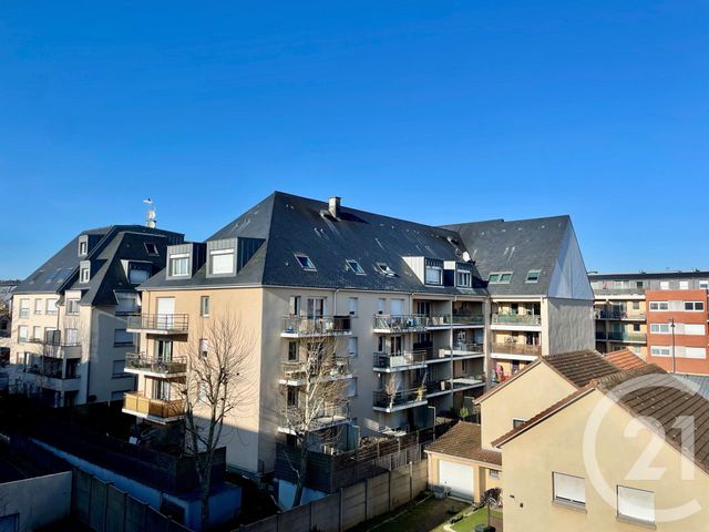 Appartement F2 à vendre - 2 pièces - 49.16 m2 - ROUEN - 76 - HAUTE-NORMANDIE - Century 21 Thillard Et Duhamel