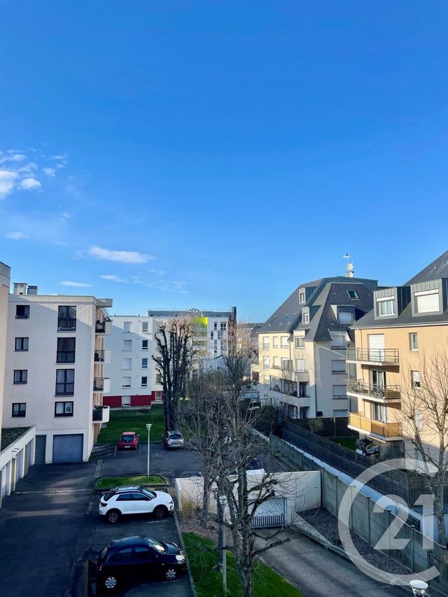 Appartement F2 à vendre - 2 pièces - 49.16 m2 - ROUEN - 76 - HAUTE-NORMANDIE - Century 21 Thillard Et Duhamel