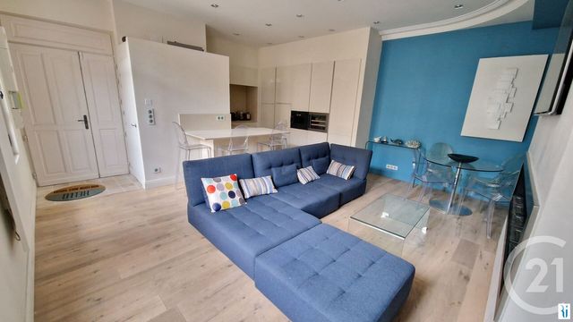 Appartement F2 à louer - 2 pièces - 55.9 m2 - ROUEN - 76 - HAUTE-NORMANDIE - Century 21 Thillard Et Duhamel
