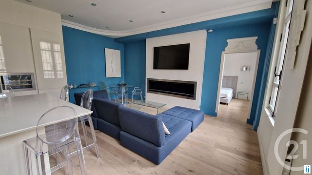 Appartement F2 à louer ROUEN