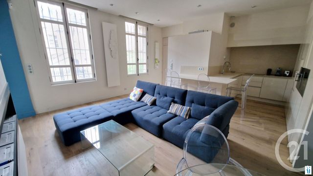 Appartement F2 à louer - 2 pièces - 55.9 m2 - ROUEN - 76 - HAUTE-NORMANDIE - Century 21 Thillard Et Duhamel