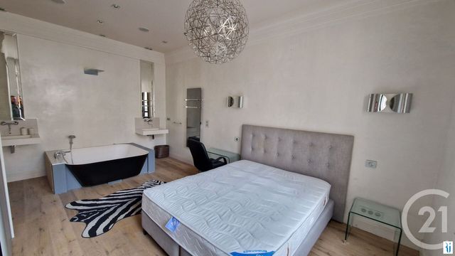 Appartement F2 à louer - 2 pièces - 55.9 m2 - ROUEN - 76 - HAUTE-NORMANDIE - Century 21 Thillard Et Duhamel
