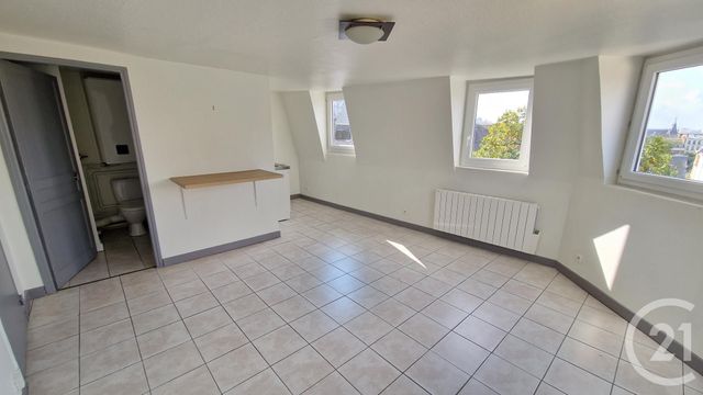 Appartement F1 à louer ROUEN