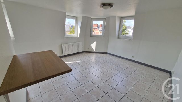 Appartement F1 à louer - 1 pièce - 20.36 m2 - ROUEN - 76 - HAUTE-NORMANDIE - Century 21 Thillard Et Duhamel