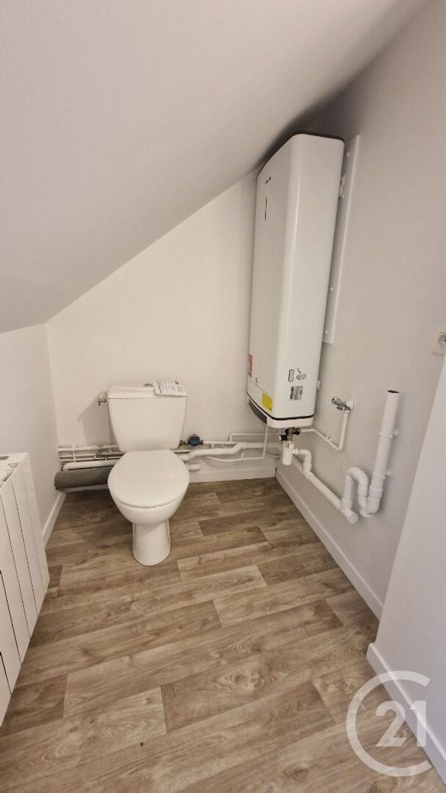 maison à louer - 2 pièces - 23.77 m2 - ROUEN - 76 - HAUTE-NORMANDIE - Century 21 Thillard Et Duhamel