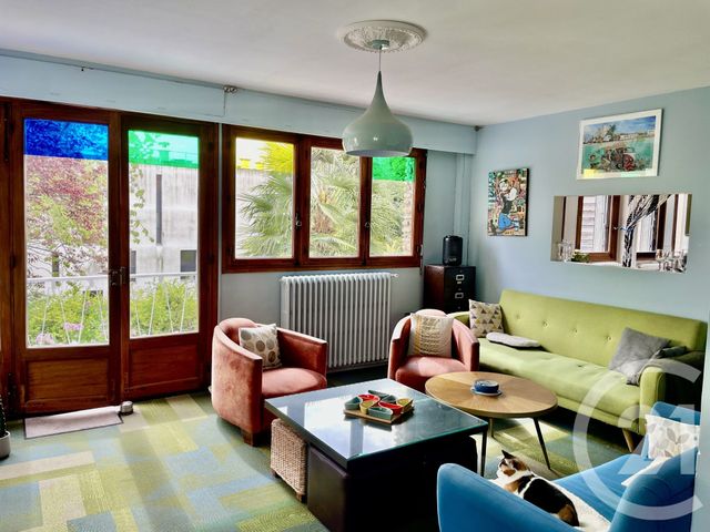 maison à vendre - 8 pièces - 187.6 m2 - ROUEN - 76 - HAUTE-NORMANDIE - Century 21 Thillard Et Duhamel