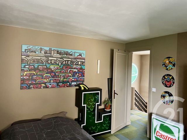 maison à vendre - 8 pièces - 187.6 m2 - ROUEN - 76 - HAUTE-NORMANDIE - Century 21 Thillard Et Duhamel